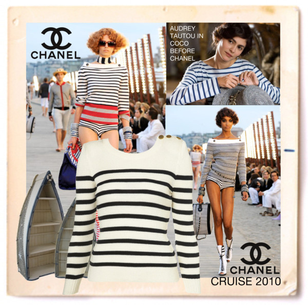 Chanel Cruise 20120