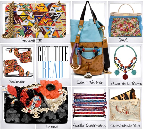 Accessory Report S/S 2010: Ethnic Influence