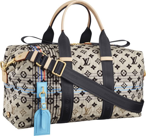 Louis Vuitton - Bohemian Monogram Cheche Crossbody bag