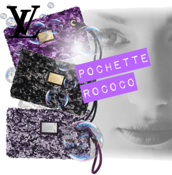 Pochette-Rococo