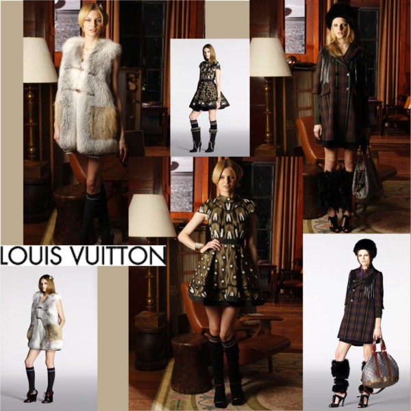 Louis Vuitton Prefall 2010-3