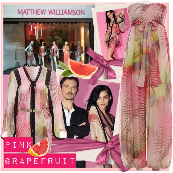 MW Pink Grapefruit