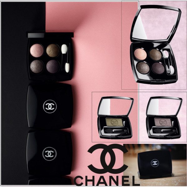 Chanel Les Impressions De Chanel for Spring 2010 - The Beauty Look Book