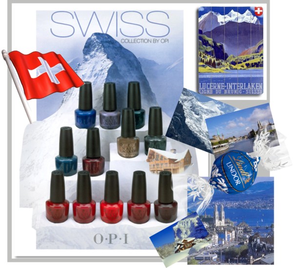OPI Switzerland