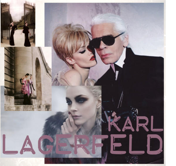 KarlLagerfeld