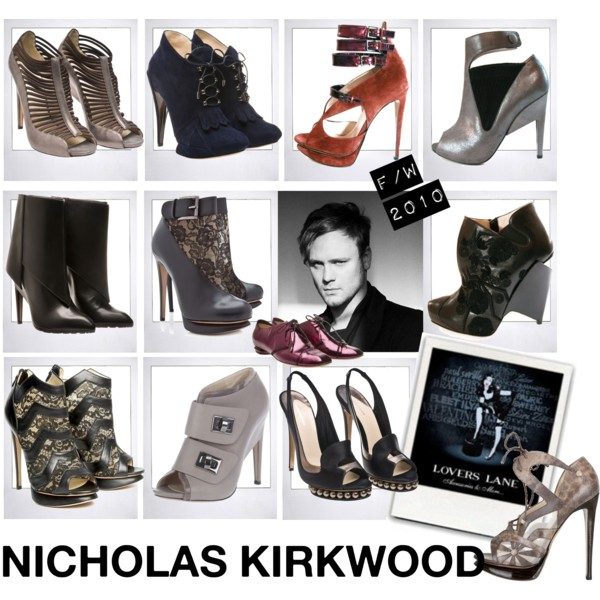 Nicholas Kirkwood Closes Down Luxury Shoe Brand