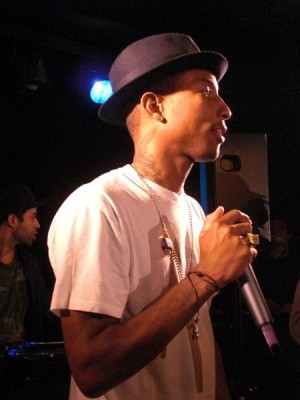 Pharell Williams at his best