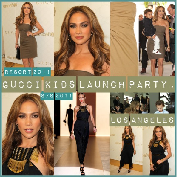 Gucci Kids Party