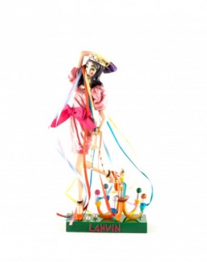 Miss Lanvin doll 2011, $555