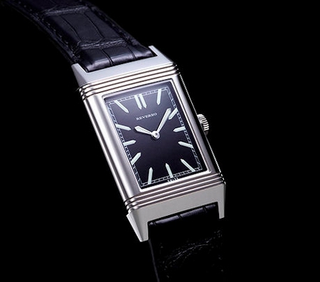 Jaeger-Le-Coultre Grande Reverso Ultra Thin Tribute to 1931 in steel