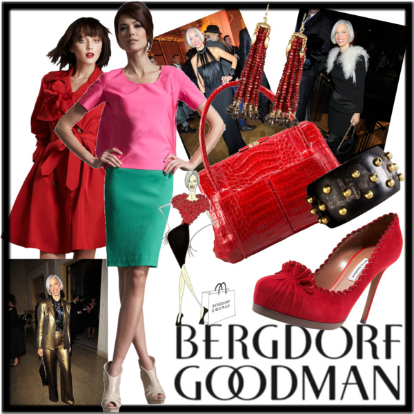 Contest Bergdorf Goodman