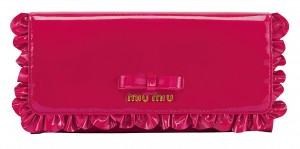 Miu Miu Wallet pink, CHF 470