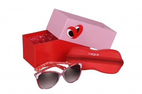 Vogue Love Sunglasses, CHF 182
