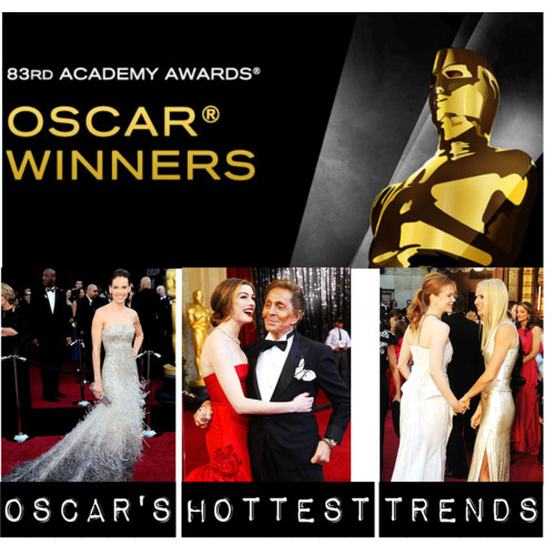 Oscar's Hottest Trends