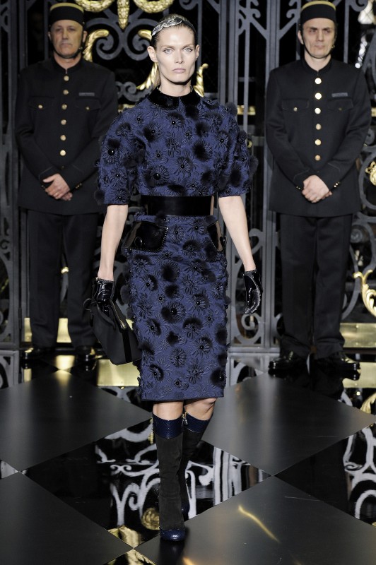 Louis Vuitton Fall 2011  MFD - Multiple Fashion Disorder