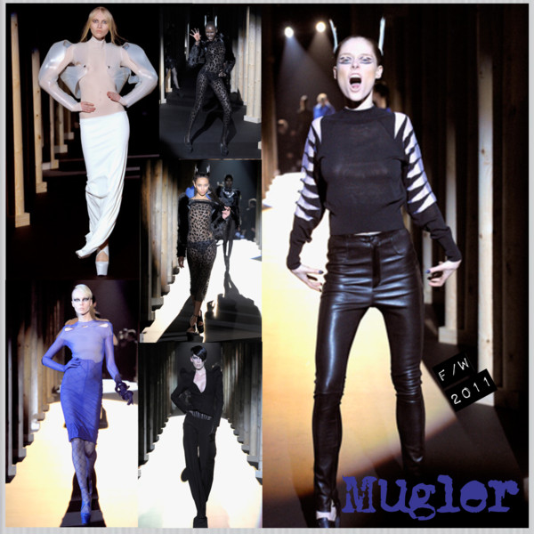 Mugler-FW2011