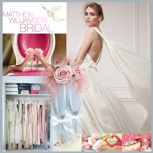 MW Bridal Cover