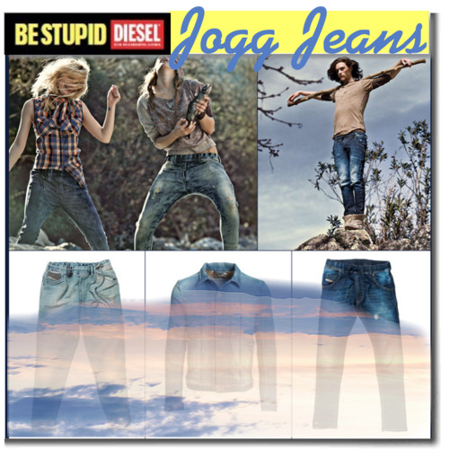 Jogg Jeans