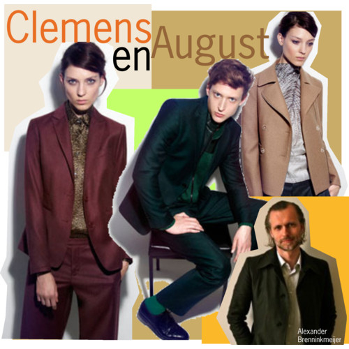 Clemens en August