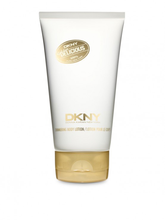 Golden Delicious Shimmering Body Lotion_150ml