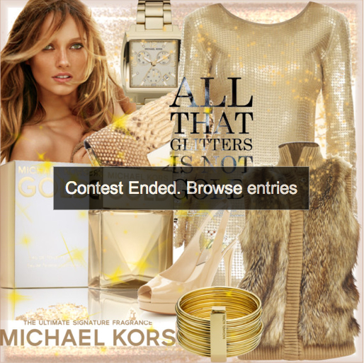 Micheal Kors Contest