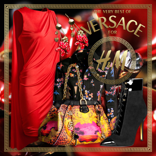 Versace for H&M-3a