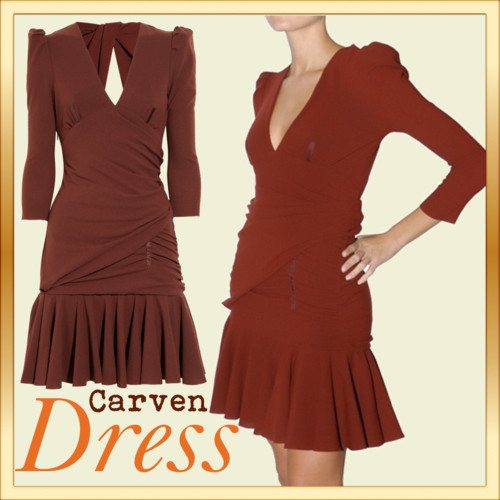 Carven Dress