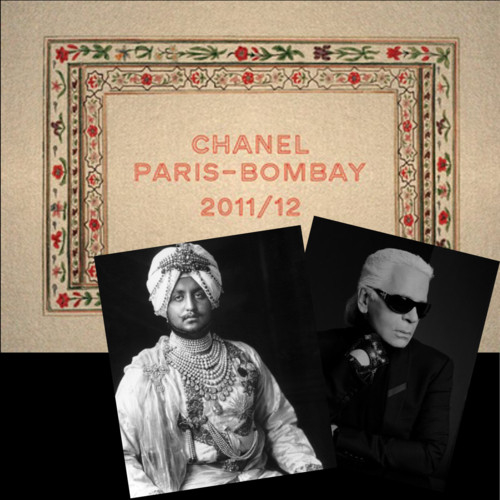 Chanel Paris Bombay