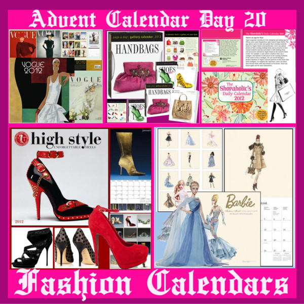 Fashion Calendars