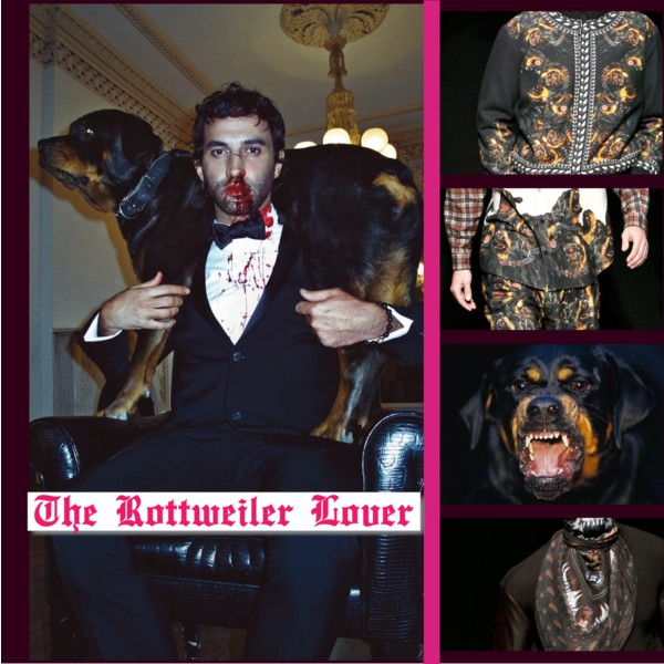 The Rottweiler Lover