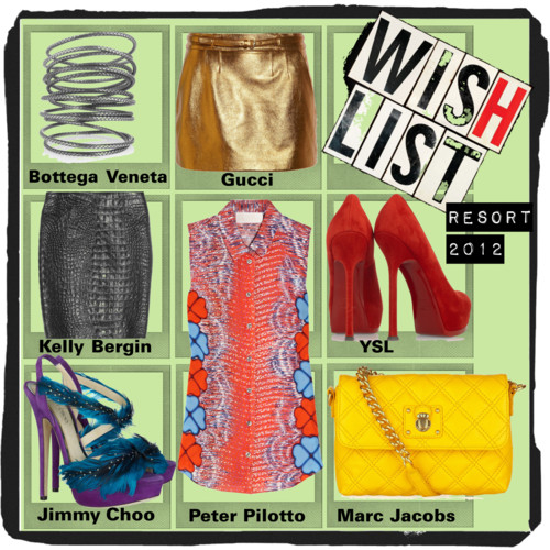 Wish List Resort 2012