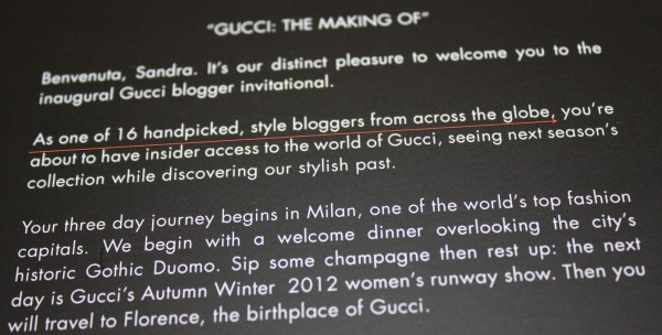 Gucci Event1