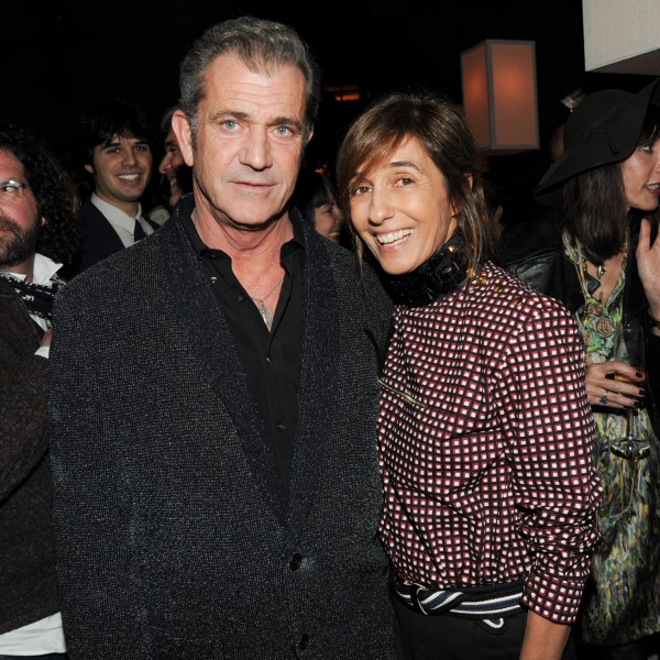 Mel Gibson and Consuelo Castiglioni by Neil Rasmus_BFA