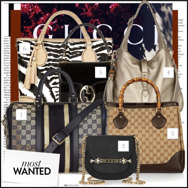 Most Wanted Gucci Bags