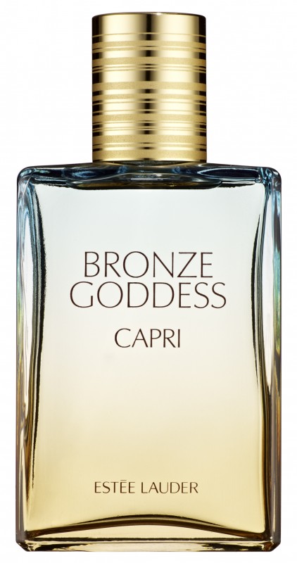 Bronze Goddess Capri