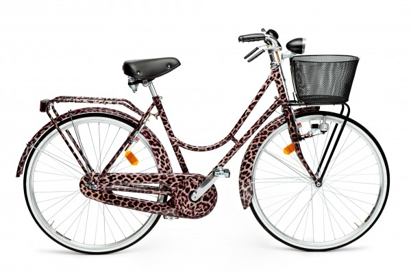 Dolce&Gabbana animalier bicycle VIA EMAIL
