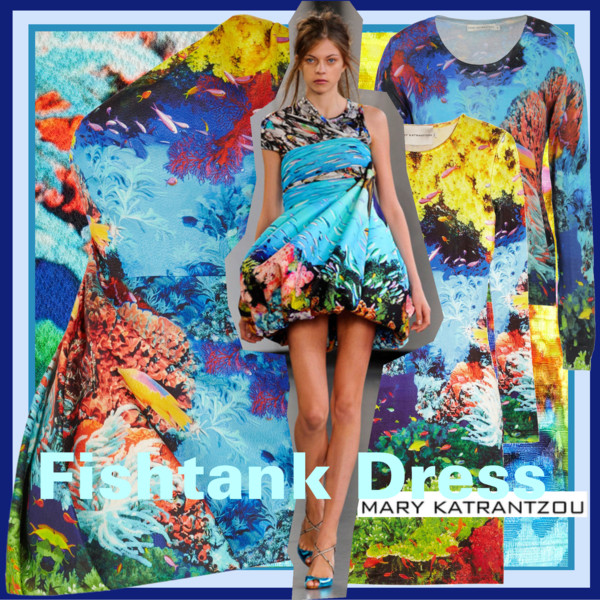 Fishtank Dress
