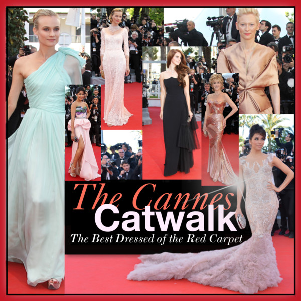 Cannes Catwalk