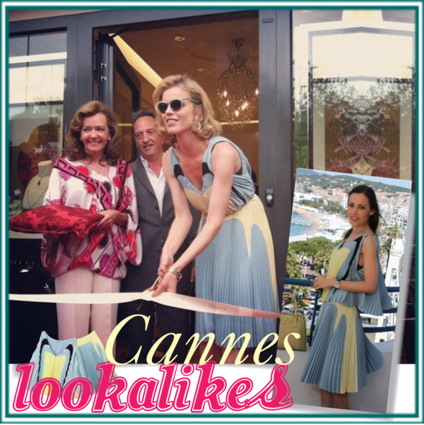 Cannes Lookalikes