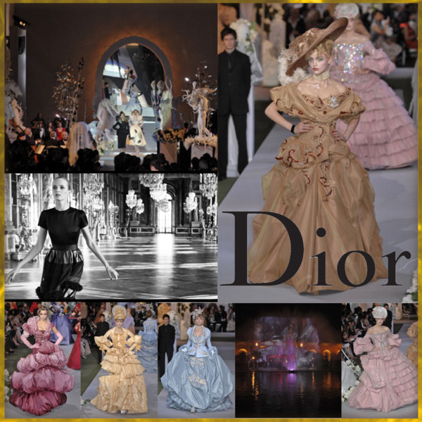 Couture 2007-Dior