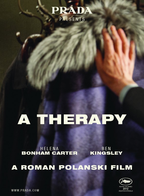 Locandina_A Therapy_Prada_RPolanski
