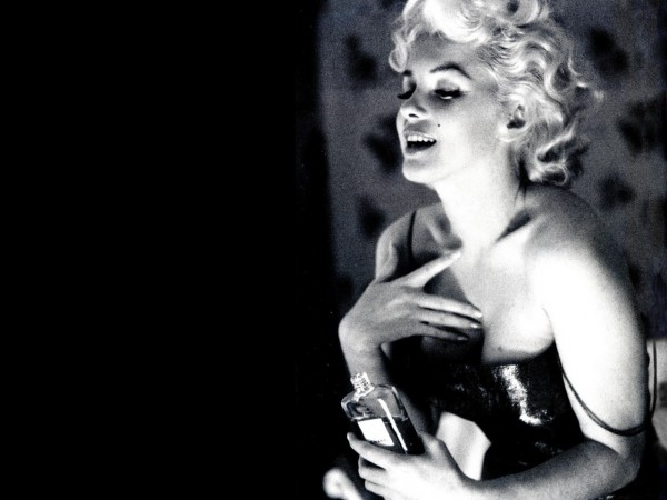 Marilyn Chanel 5