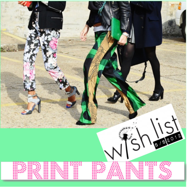 PrintPants