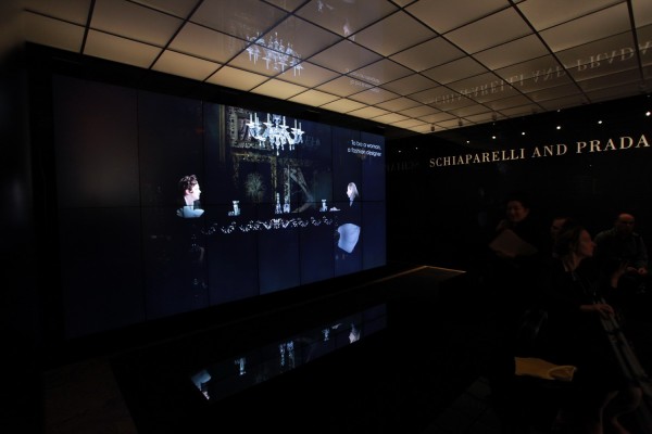 Schiaparelli & Prada exhibition _MET_IMG_8956