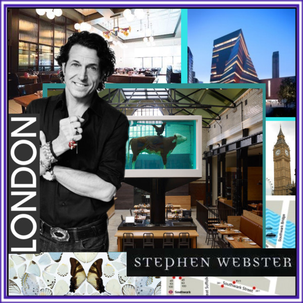 Stephen's London