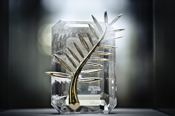 The 2012 Palme d'Or 2