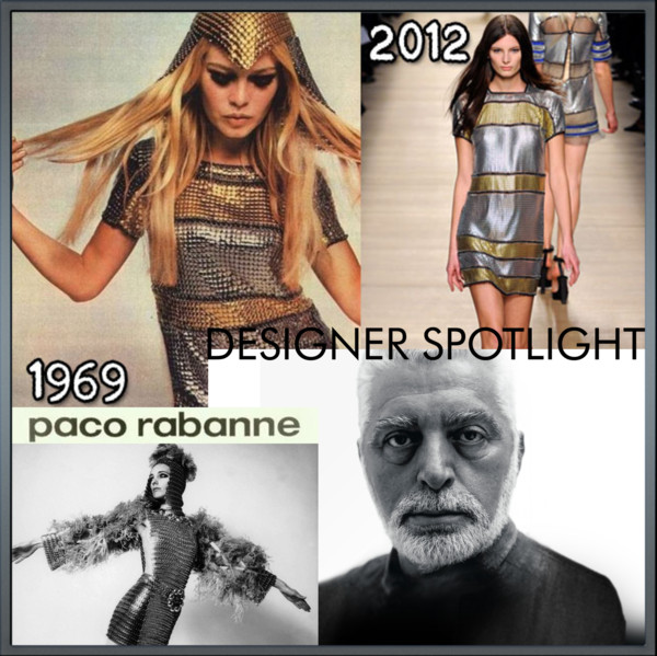 Paco Rabanne Cover
