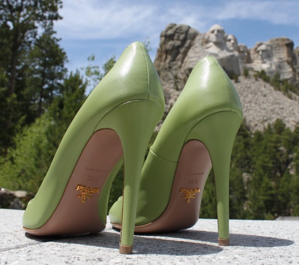 Prada Shoes Rushmore