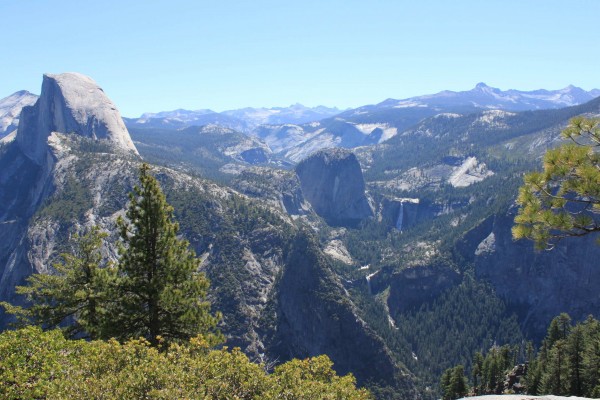 Half Dome Incred