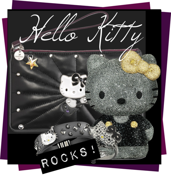 Hello Kitty Rocks